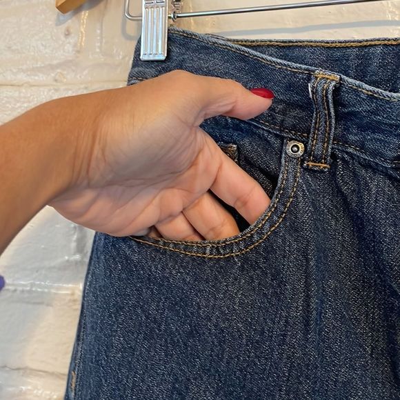 Faded Glory Big Boy Jeans Size 12R - Picture 4 of 5